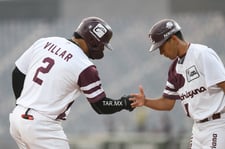 Imagen de Algodoneros Unión Laguna vs Rieleros de Aguascalientes