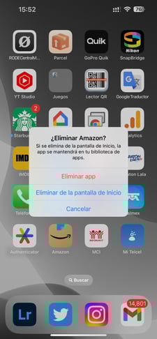 Imagen de Adiós de mi teléfono
