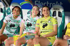 Imagen de Santos Laguna vs Cruz Azul femenil