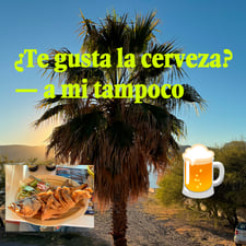 Imagen de ¿Te gusta la cerveza? a nos tampoco
