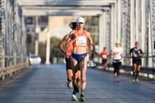 Imagen de Experiencia fotográfica tomando maratones