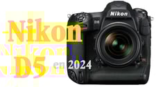 Imagen de Vale la pena Nikon D5 en 2024