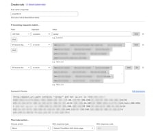 Imagen de Proteger una ruta web con Cloudflare