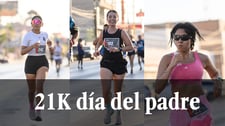 Imagen de Carrera del día del padre en Torreón, resultados edición 2024